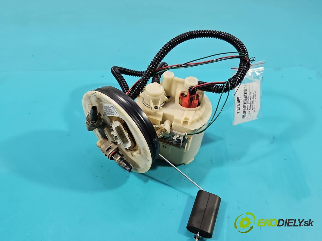 Ford Mondeo Mk3 2000-2007 1.8 16V 125 hp manual 92 kW 1798 cm3 4- čerpadlo paliva 1S7UAD 9H307