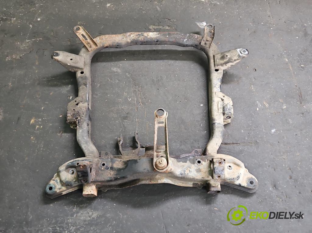 Opel Corsa C 2000-2006 1.0 12V 60 hp manual 44 kW 998 cm3 3- výztuha motoru 