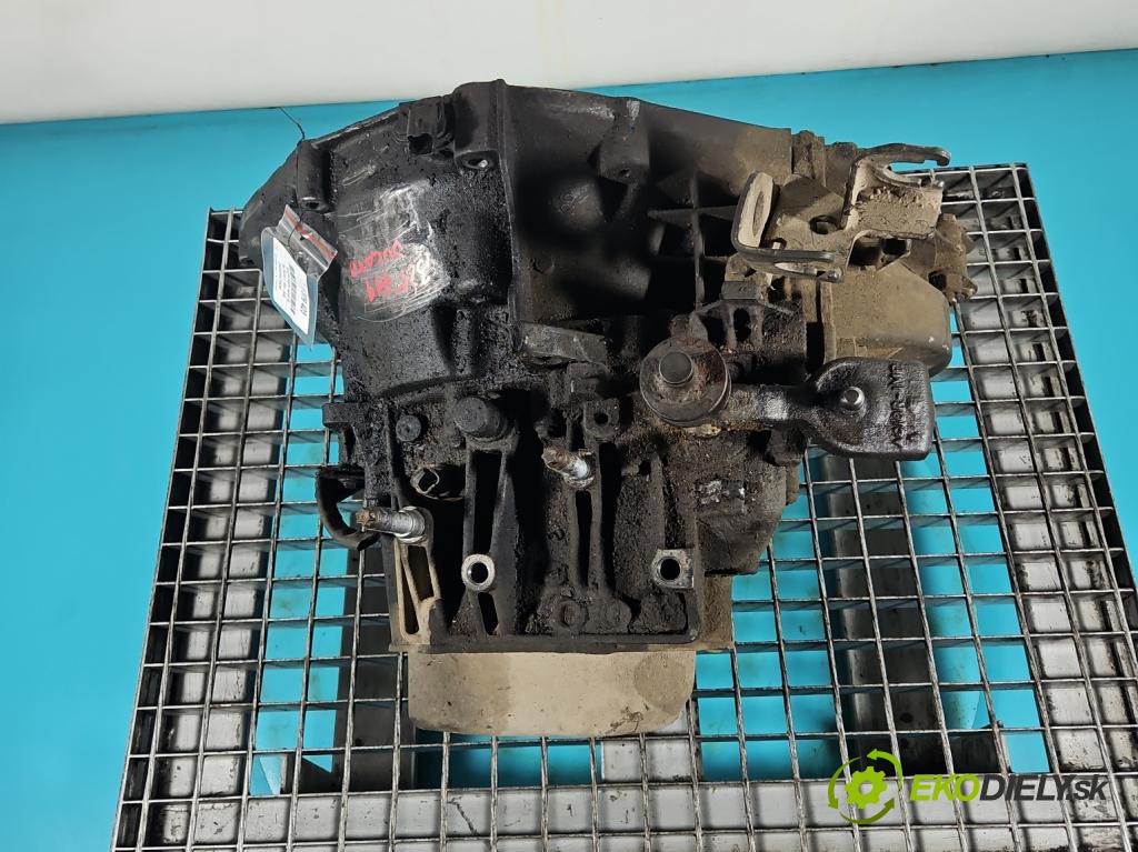 Fiat Ducato II 1994-2006 2.0 jtd 84KM manual 62 kW 1997 cm3 5- prevodovka stupeň,rýchlosť manual 20MM01