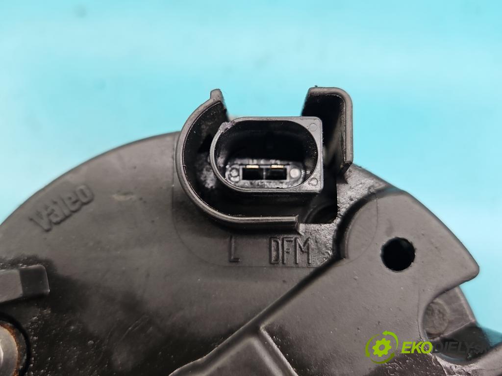 Skoda Fabia II 2007-2014 1.2 12V 69KM manual 51 kW 1198 cm3 5- Alternator 03D903025J (Alternátory)
