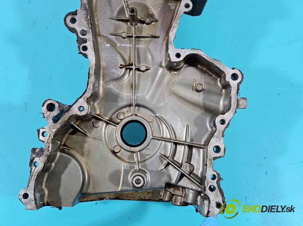 Skoda Fabia II 2007-2014 1.2 12V 69KM manual 51 kW 1198 cm3 5- obal vačkový 03C109211P (Kryty motora)