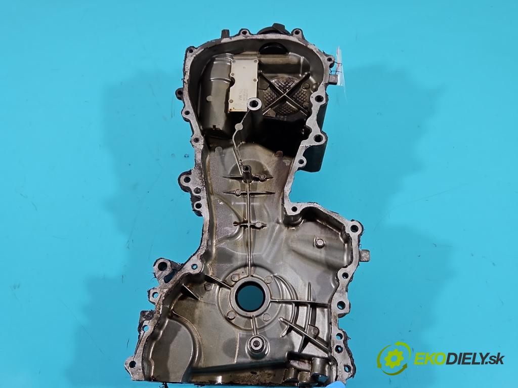 Skoda Fabia II 2007-2014 1.2 12V 69KM manual 51 kW 1198 cm3 5- obal vačkový 03C109211P (Kryty motora)
