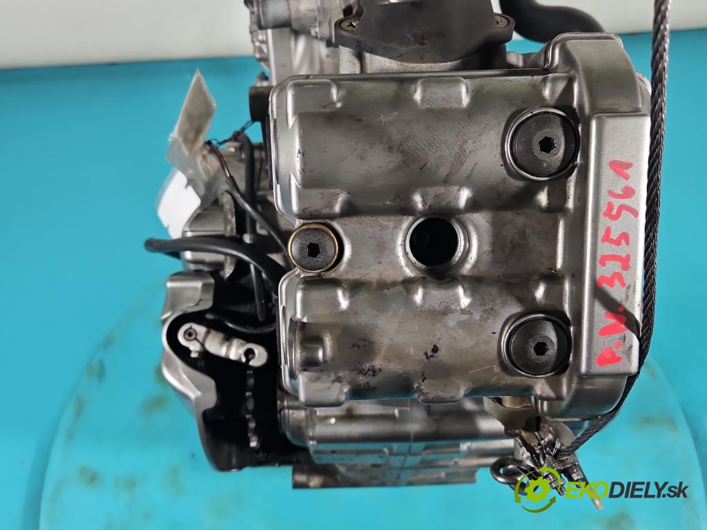 Suzuki SFV650 2009-2016 0.6 V2 72 HP manual 53 kW 645 cm3 2- motor benzín: P511