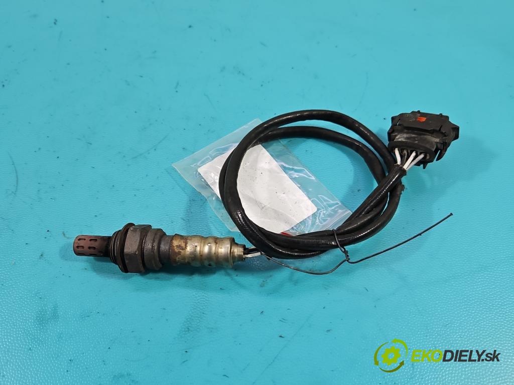 Opel Vectra C 2002-2008 1.8 16V 122 HP manual 90 kW 1796 cm3 5- Sonda lambda 09202575 (Lambda sondy)