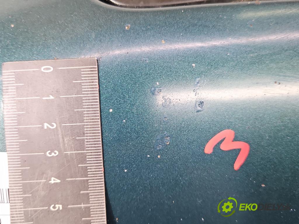 Toyota Rav4 I 1994-2000 2.0 16V 129 HP manual 95 kW 1998 cm3 5- kapota predná