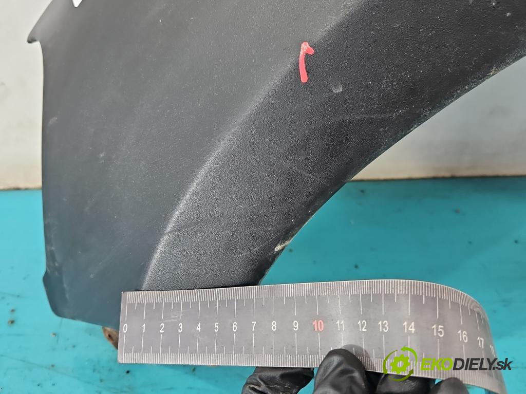 Toyota Rav4 I 1994-2000 2.0 16V 129 hp manual 95 kW 1998 cm3 5- blatnik přední levý  (Predné ľavé)