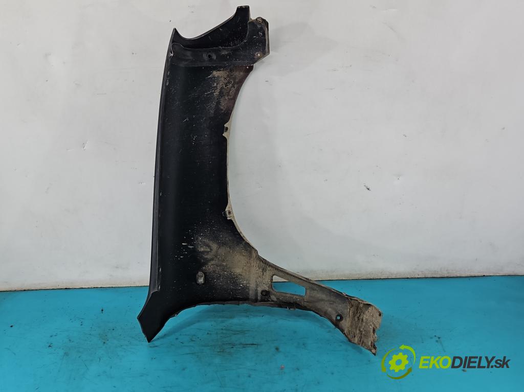 Toyota Rav4 I 1994-2000 2.0 16V 129 hp manual 95 kW 1998 cm3 5- blatnik přední levý  (Predné ľavé)