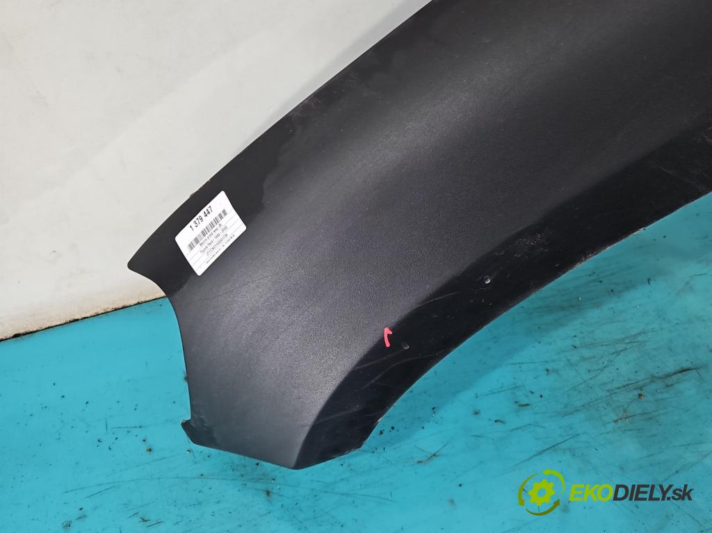 Toyota Rav4 I 1994-2000 2.0 16V 129 hp manual 95 kW 1998 cm3 5- blatnik přední levý  (Predné ľavé)