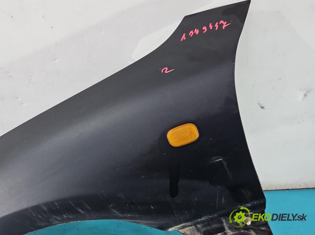 Toyota Rav4 I 1994-2000 2.0 16V 129 hp manual 95 kW 1998 cm3 5- blatnik přední levý  (Predné ľavé)