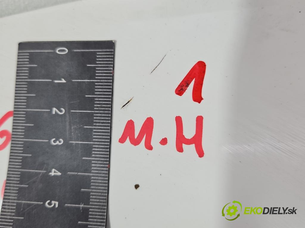 Skoda Fabia II 2007-2014 1.2 12V 69KM manual 51 kW 1198 cm3 5- zadní kufrové dveře  (Zadní kapoty)