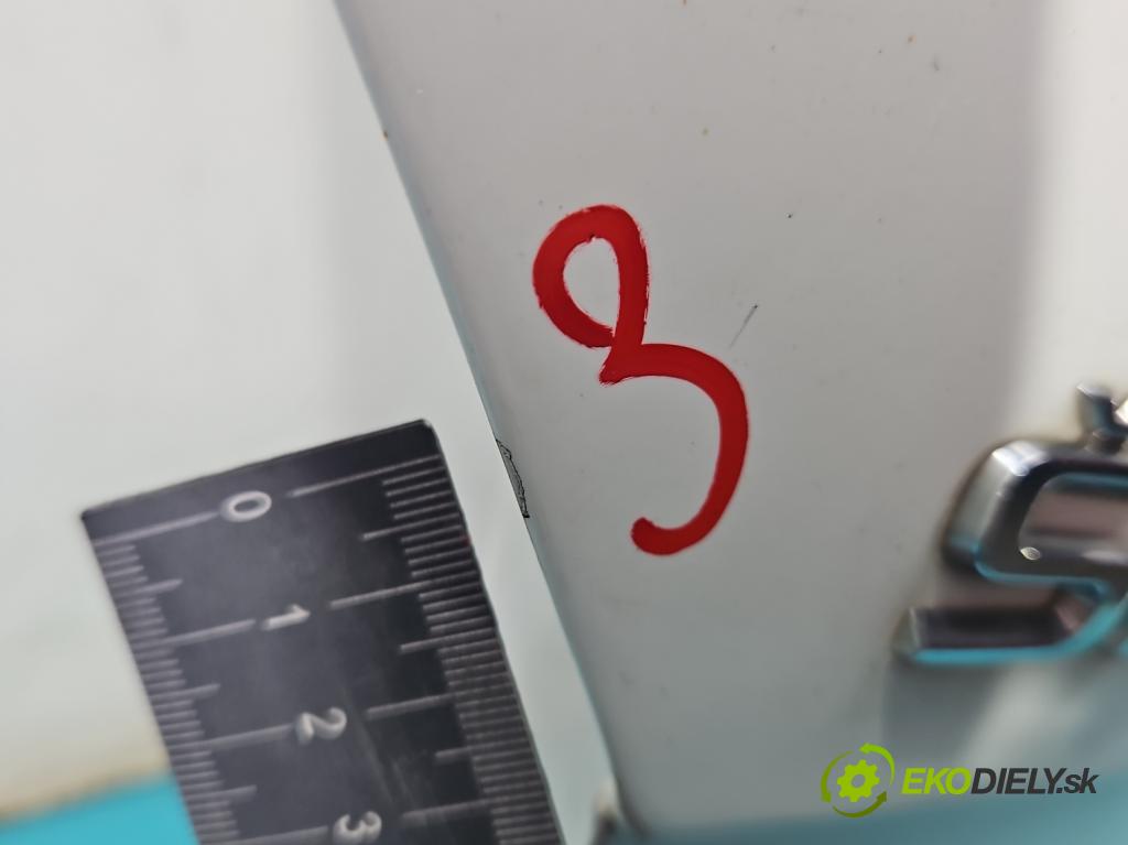 Skoda Fabia II 2007-2014 1.2 12V 69KM manual 51 kW 1198 cm3 5- zadní kufrové dveře  (Zadní kapoty)