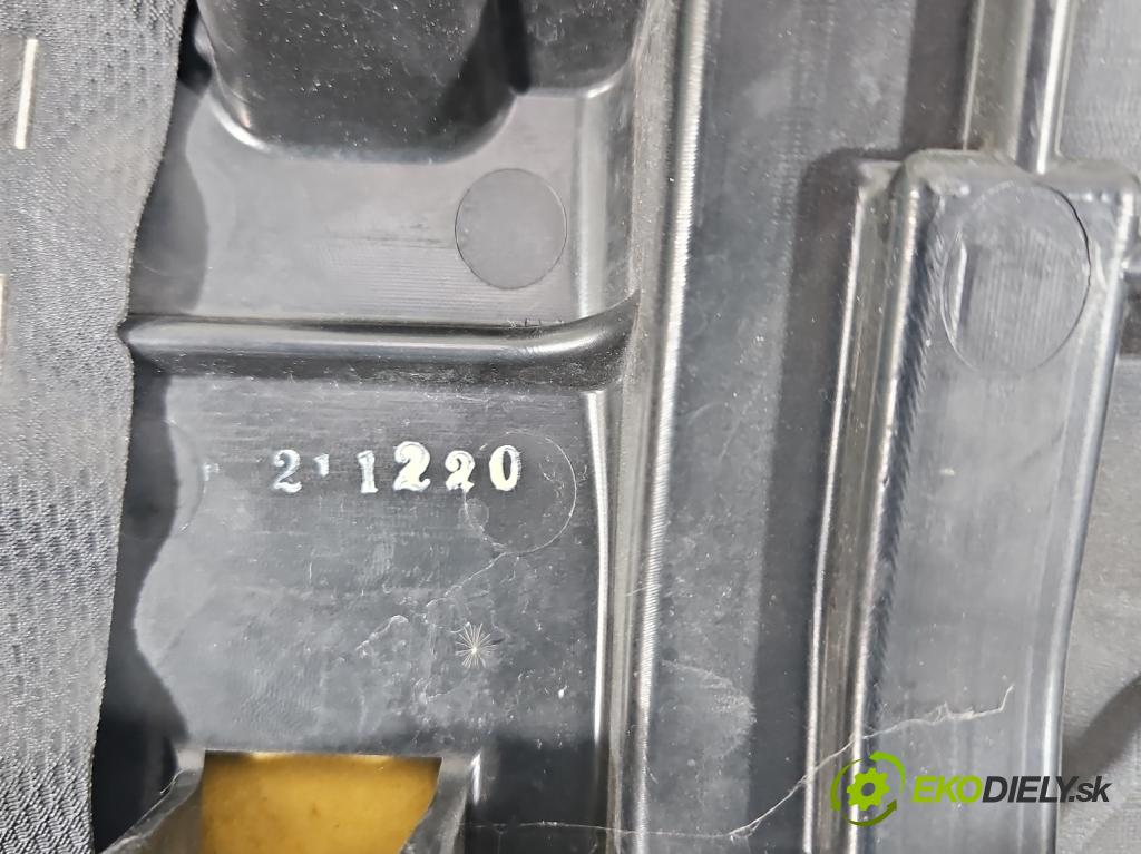 Suzuki SFV650 2009-2016 0.6 V2 72 HP manual 53 kW 645 cm3 2- Sedačka ľavý  (Sedačky, sedadlá)