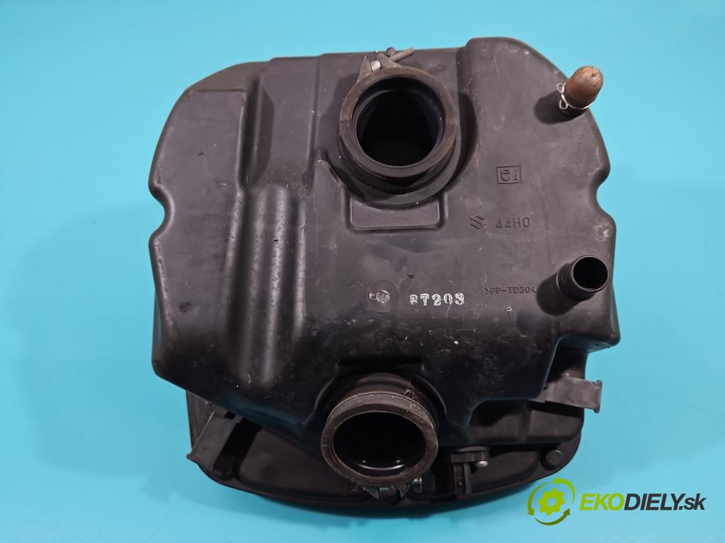 Suzuki SFV650 2009-2016 0.6 V2 72 HP manual 53 kW 645 cm3 2- obal filtra vzduchu  (Obaly filtrov vzduchu)