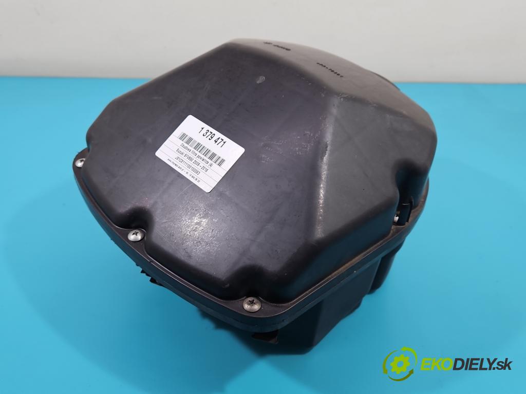 Suzuki SFV650 2009-2016 0.6 V2 72 HP manual 53 kW 645 cm3 2- obal filtra vzduchu  (Obaly filtrov vzduchu)