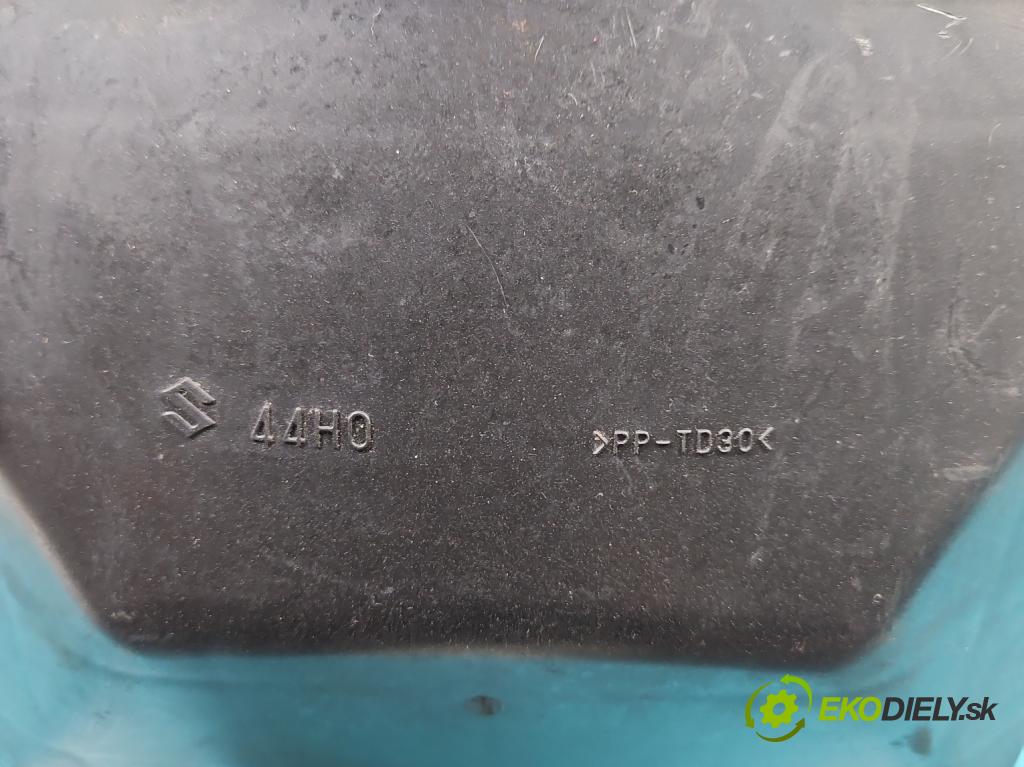 Suzuki SFV650 2009-2016 0.6 V2 72 HP manual 53 kW 645 cm3 2- obal filtra vzduchu  (Obaly filtrov vzduchu)