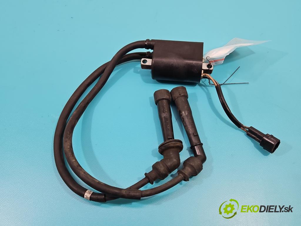 Suzuki SFV650 2009-2016 0.6 V2 72 HP manual 53 kW 645 cm3 2- cievka zapaľovacia  (Zapaľovacie cievky, moduly)