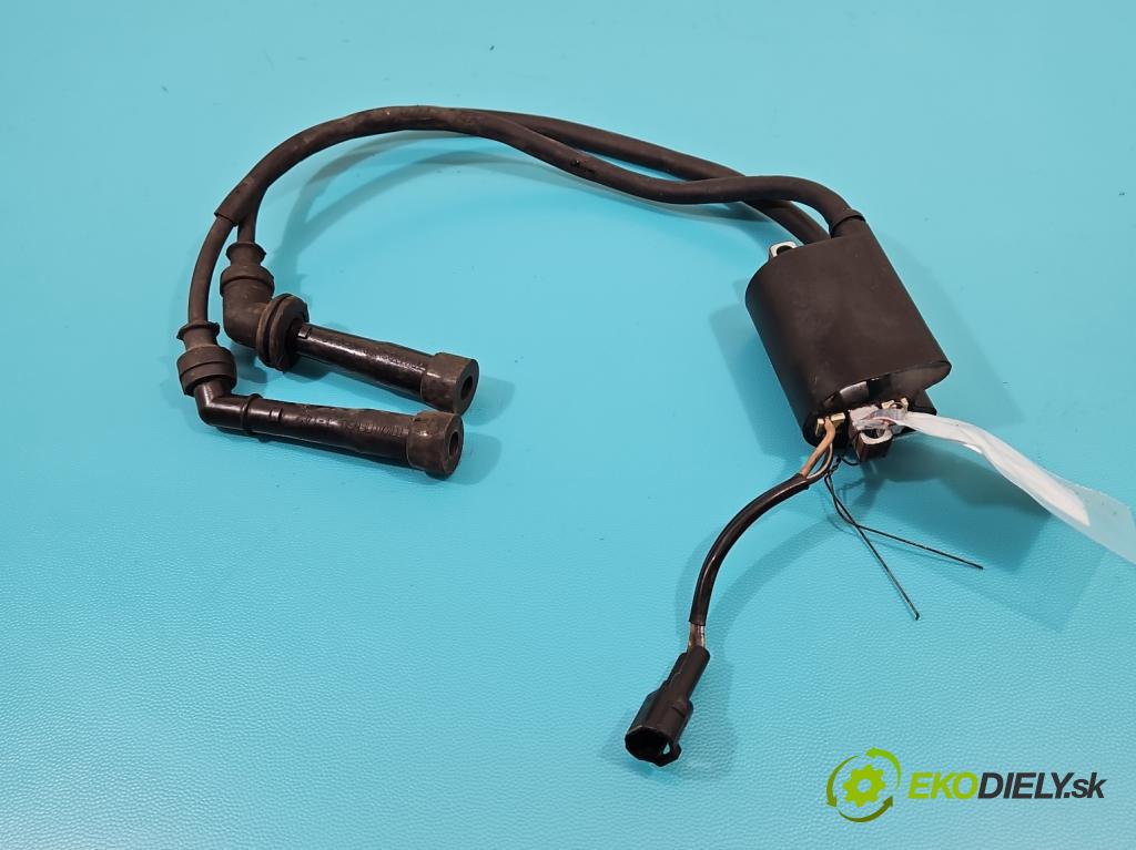 Suzuki SFV650 2009-2016 0.6 V2 72 HP manual 53 kW 645 cm3 2- cievka zapaľovacia  (Zapaľovacie cievky, moduly)