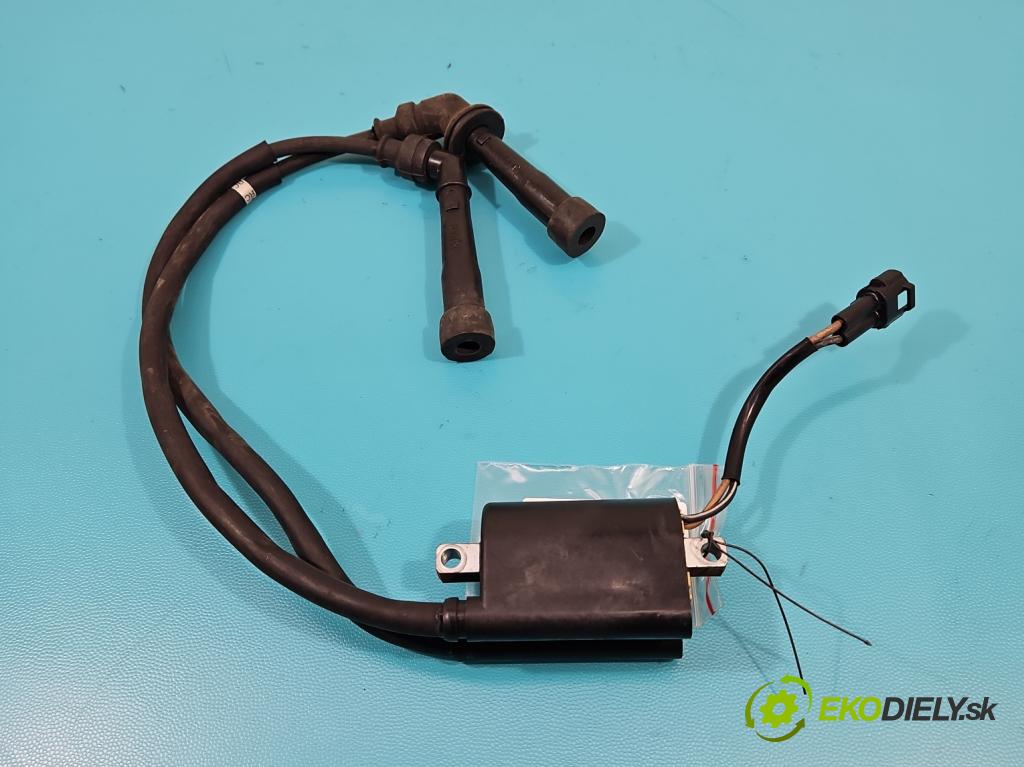 Suzuki SFV650 2009-2016 0.6 V2 72 HP manual 53 kW 645 cm3 2- cievka zapaľovacia  (Zapaľovacie cievky, moduly)