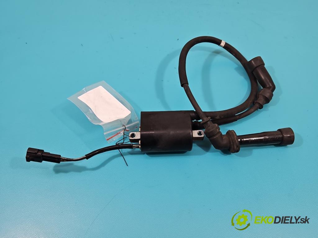 Suzuki SFV650 2009-2016 0.6 V2 72 HP manual 53 kW 645 cm3 2- cievka zapaľovacia  (Zapaľovacie cievky, moduly)