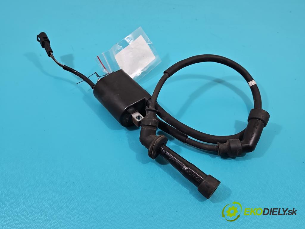 Suzuki SFV650 2009-2016 0.6 V2 72 HP manual 53 kW 645 cm3 2- cievka zapaľovacia  (Zapaľovacie cievky, moduly)