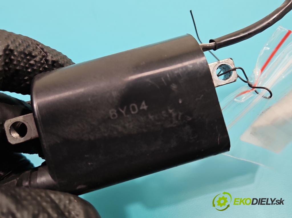 Suzuki SFV650 2009-2016 0.6 V2 72 HP manual 53 kW 645 cm3 2- cievka zapaľovacia  (Zapaľovacie cievky, moduly)