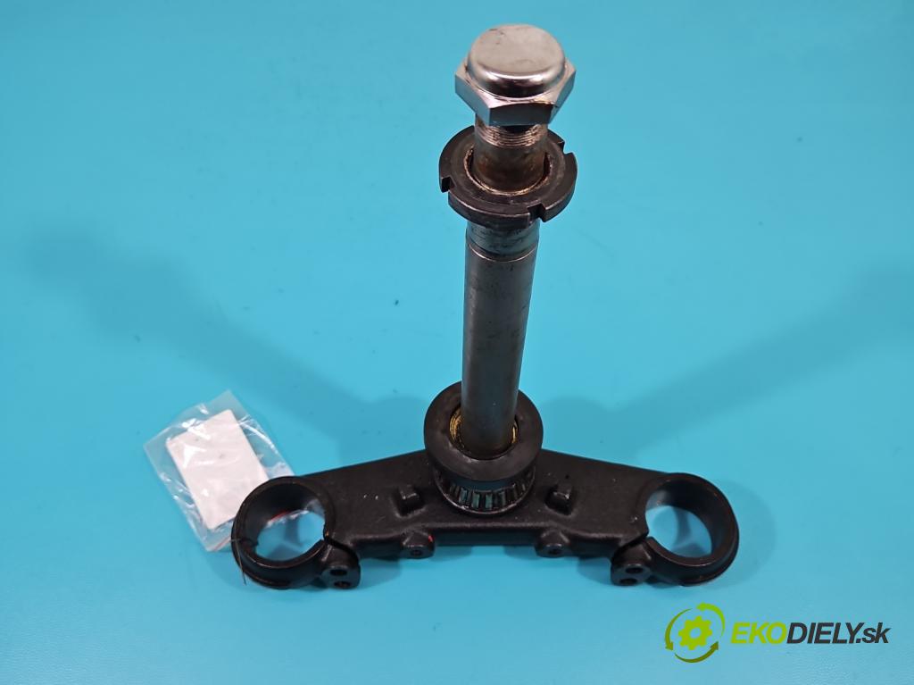 Suzuki SFV650 2009-2016 0.6 V2 72 HP manual 53 kW 645 cm3 2- Stĺpik volant  (Tyč riadenia (volantu))