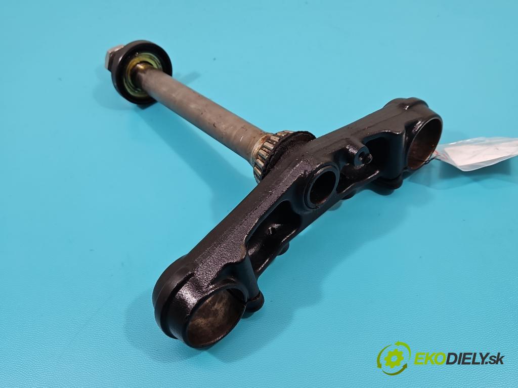 Suzuki SFV650 2009-2016 0.6 V2 72 HP manual 53 kW 645 cm3 2- Stĺpik volant  (Tyč riadenia (volantu))