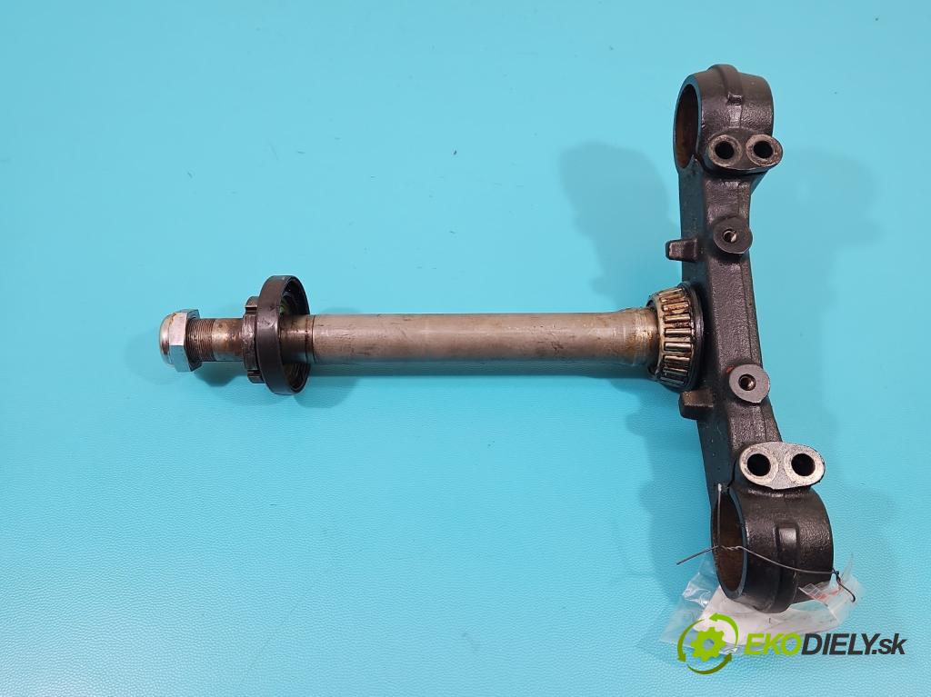 Suzuki SFV650 2009-2016 0.6 V2 72 HP manual 53 kW 645 cm3 2- Stĺpik volant  (Tyč riadenia (volantu))