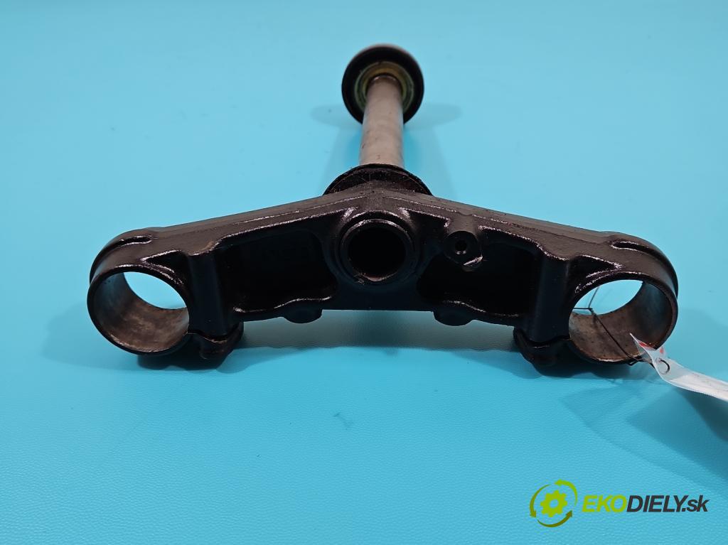 Suzuki SFV650 2009-2016 0.6 V2 72 HP manual 53 kW 645 cm3 2- Stĺpik volant  (Tyč riadenia (volantu))