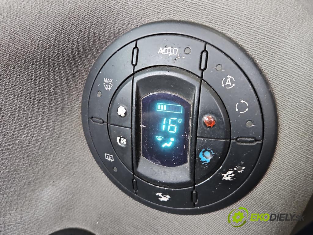 Renault Espace IV 2003-2014 2.0 T 163 HP automatic 120 kW 1998 cm3 5- panel kúrenia 8200028447A