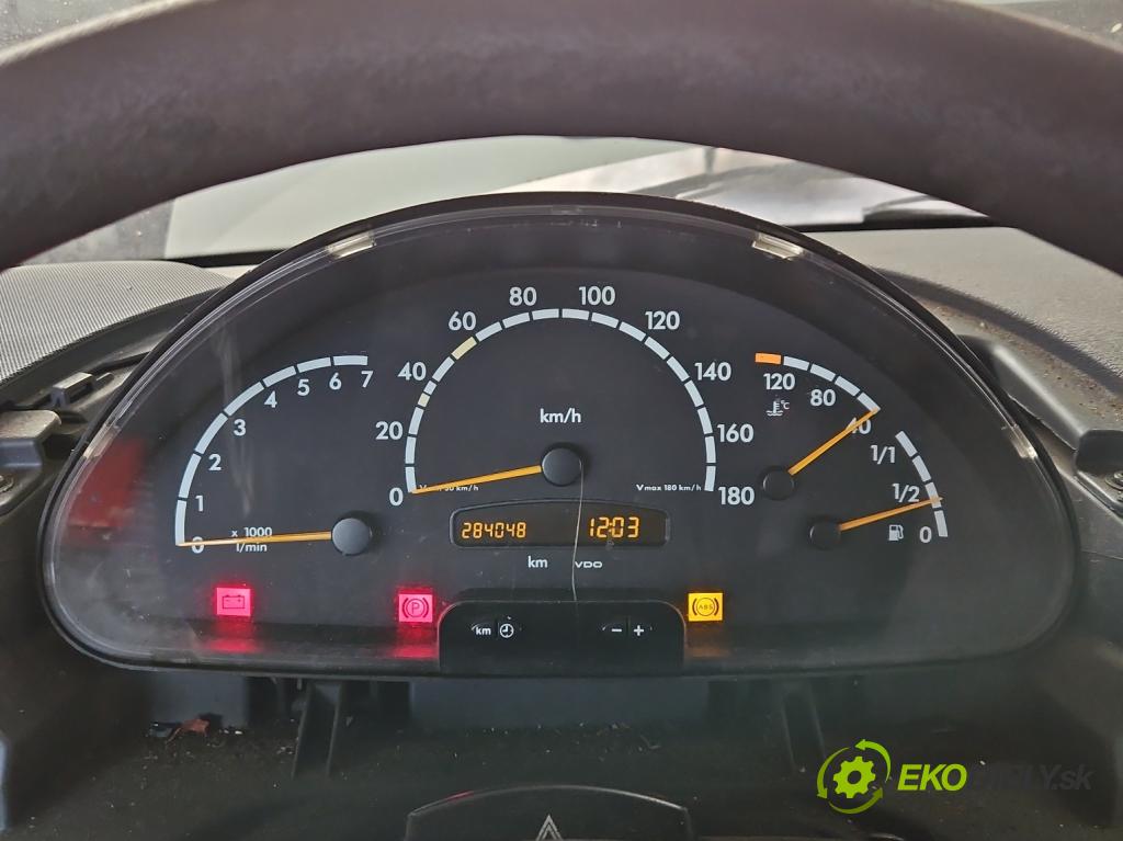 Mercedes Sprinter I 1995-2006 2,2.0 cdi 129 HP manual 95 kW 2148 cm3 5- prístrojovka/ budíky A0014460921 (Prístrojové dosky, displeje)