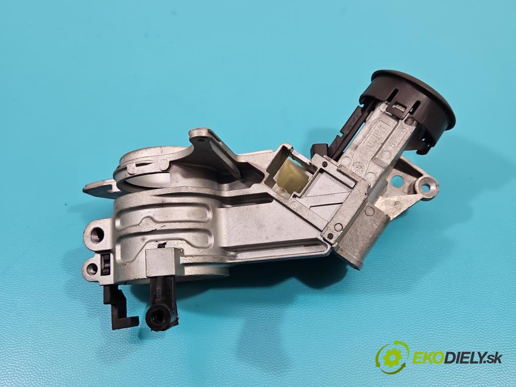 Opel Astra III 2004-2014 1.8 16V 125 hp manual 92 kW 1796 cm3 5- řídící jednotka motoru 55351248