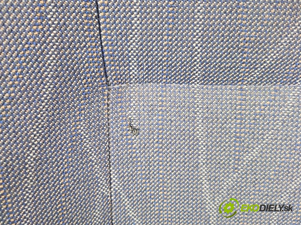 Mercedes Sprinter I 1995-2006 2,2.0 cdi 129 HP manual 95 kW 2148 cm3 5- Sedačka ľavý (Sedačky, sedadlá)