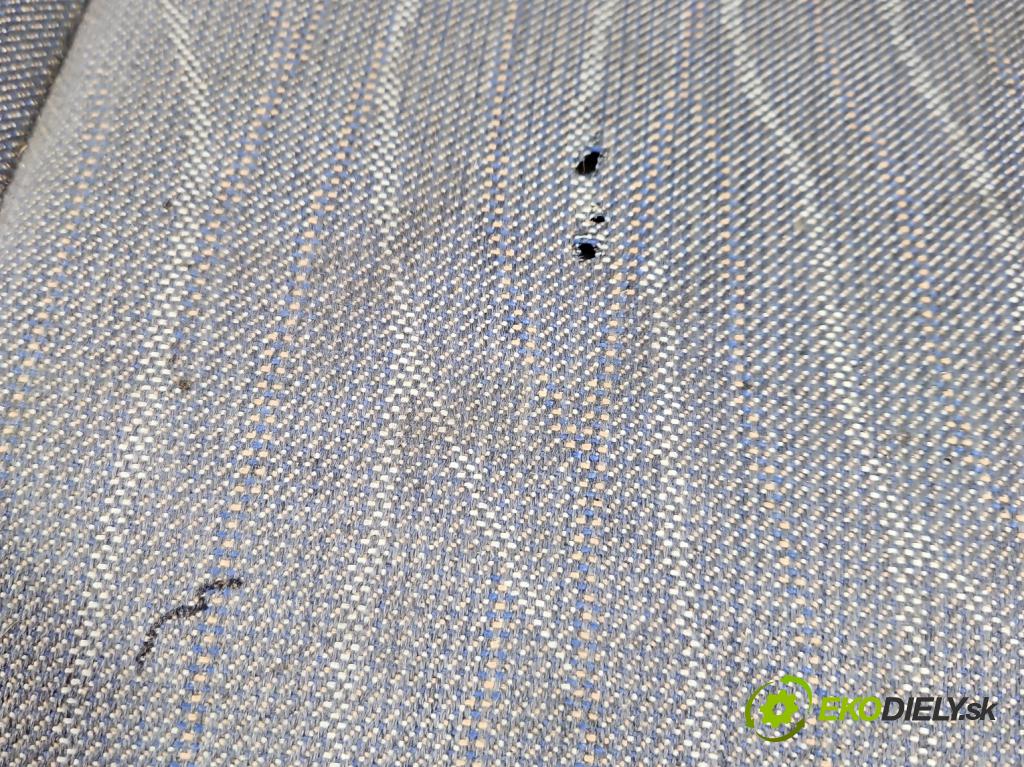 Mercedes Sprinter I 1995-2006 2,2.0 cdi 129 HP manual 95 kW 2148 cm3 5- Sedačka pravý (Sedačky, sedadlá)