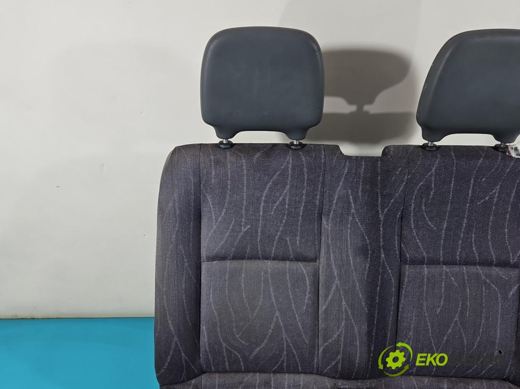 Mercedes Sprinter I 1995-2006 2,2.0 cdi 129 HP manual 95 kW 2148 cm3 5- Sedačka pravý (Sedačky, sedadlá)