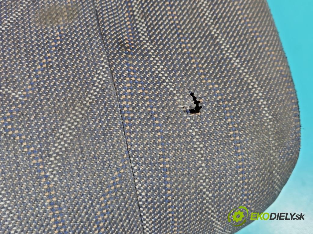 Mercedes Sprinter I 1995-2006 2,2.0 cdi 129 HP manual 95 kW 2148 cm3 5- Sedačka pravý (Sedačky, sedadlá)