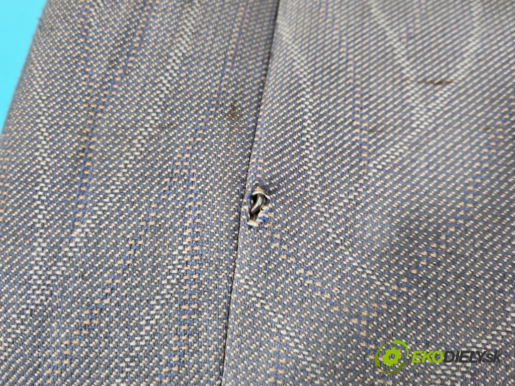 Mercedes Sprinter I 1995-2006 2,2.0 cdi 129 HP manual 95 kW 2148 cm3 5- Sedačka pravý (Sedačky, sedadlá)