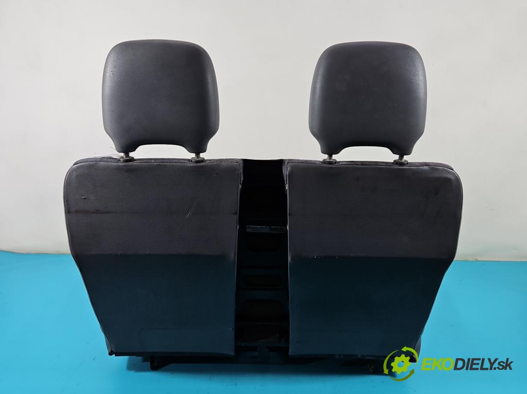 Mercedes Sprinter I 1995-2006 2,2.0 cdi 129 HP manual 95 kW 2148 cm3 5- Sedačka pravý (Sedačky, sedadlá)