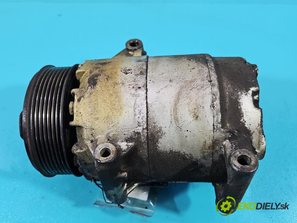 Renault Espace IV 2003-2014 2.0 T 163 hp automatic 120 kW 1998 cm3 5- Kompresor: klíma 7711135104 (Kompresory)
