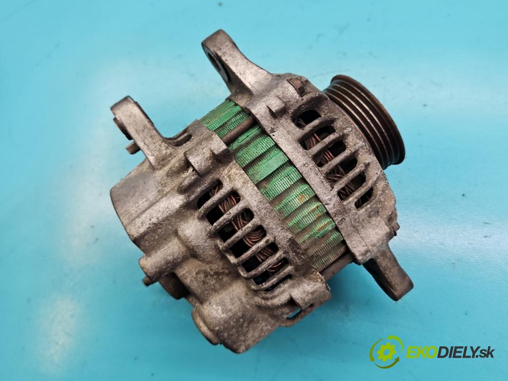 Hyundai Atos 1.0 58 HP manual 43 kW 999 cm3 5- Alternator  (Alternátory)