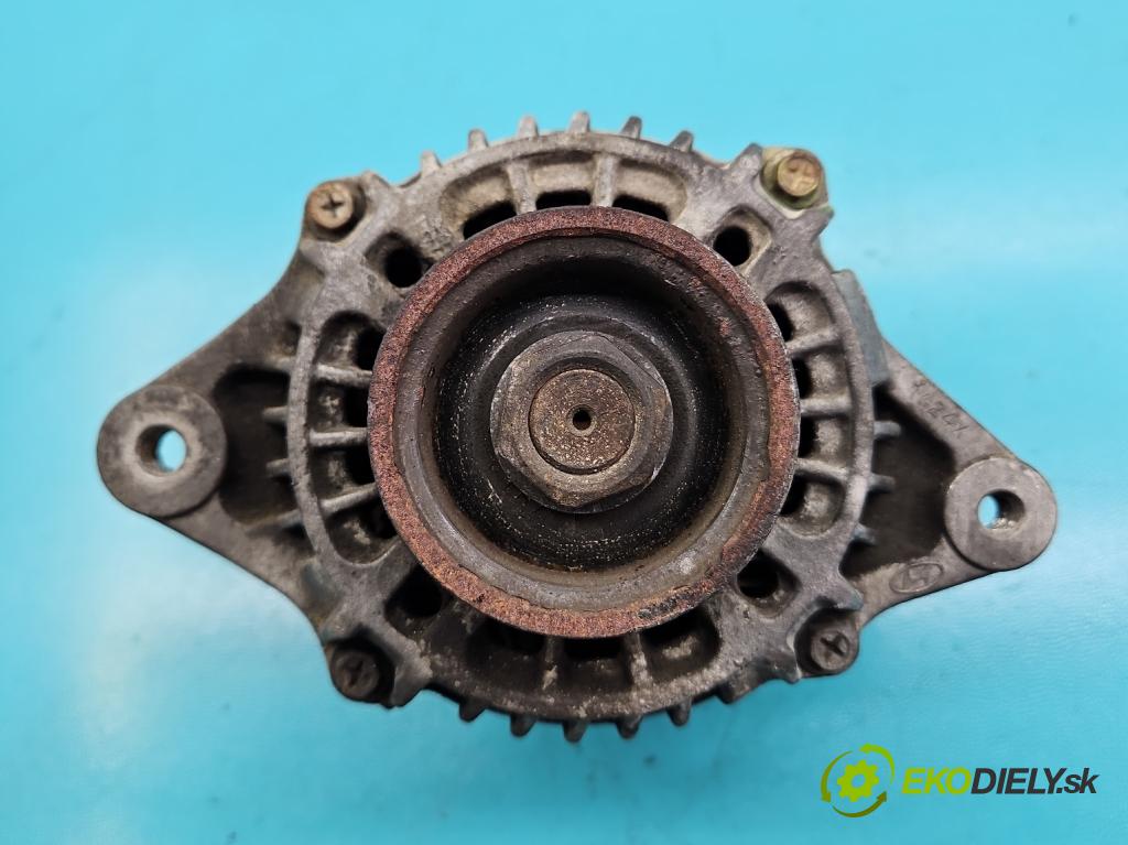 Hyundai Atos 1.0 58 HP manual 43 kW 999 cm3 5- Alternator  (Alternátory)
