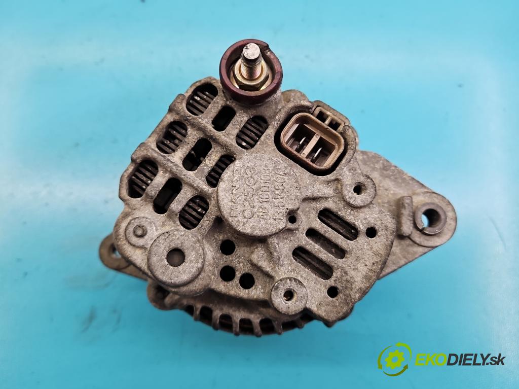 Hyundai Atos 1.0 58 HP manual 43 kW 999 cm3 5- Alternator  (Alternátory)