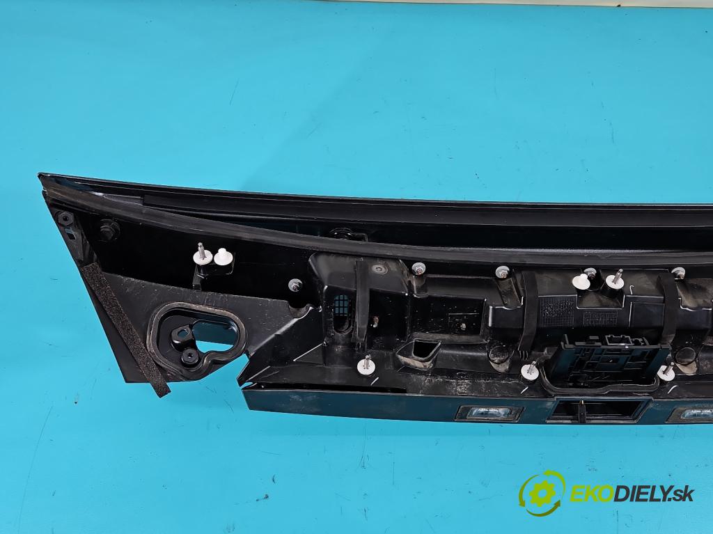Audi A7 4G 2010-2018 3.0 tdi 272 HP automatic 200 kW 2967 cm3 5- Spoiler: 4G8827086K (Spoilery)