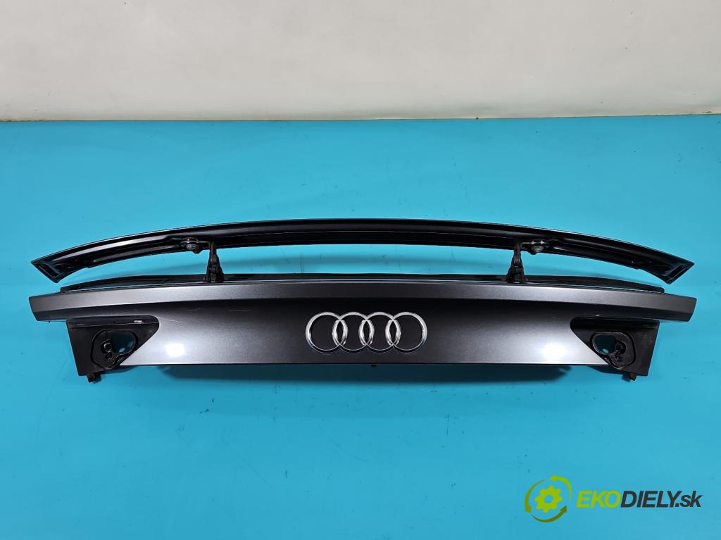 Audi A7 4G 2010-2018 3.0 tdi 272 HP automatic 200 kW 2967 cm3 5- Spoiler: 4G8827086K (Spoilery)