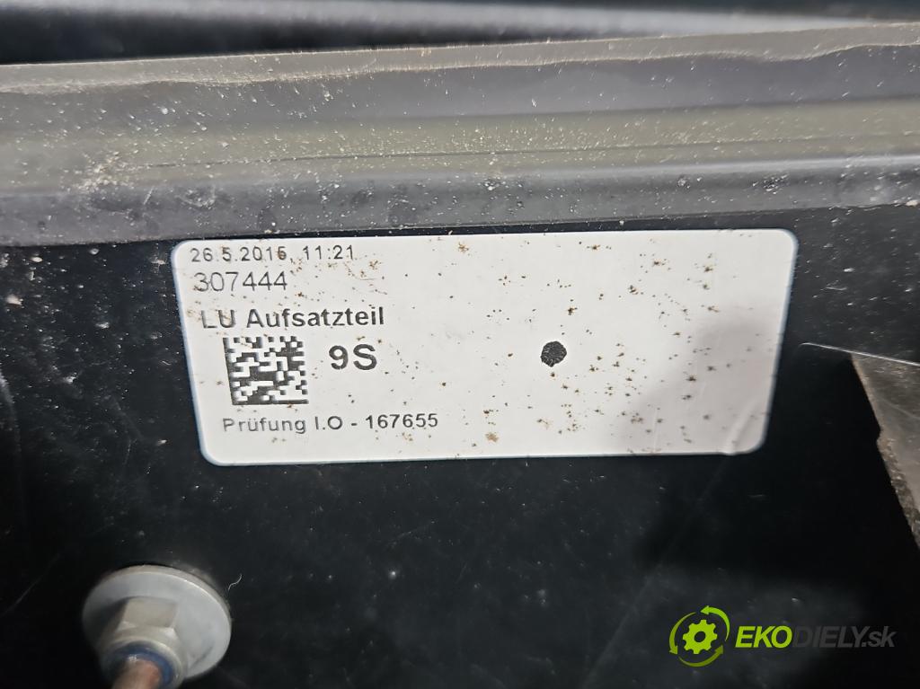 Audi A7 4G 2010-2018 3.0 tdi 272 HP automatic 200 kW 2967 cm3 5- Spoiler: 4G8827086K (Spoilery)
