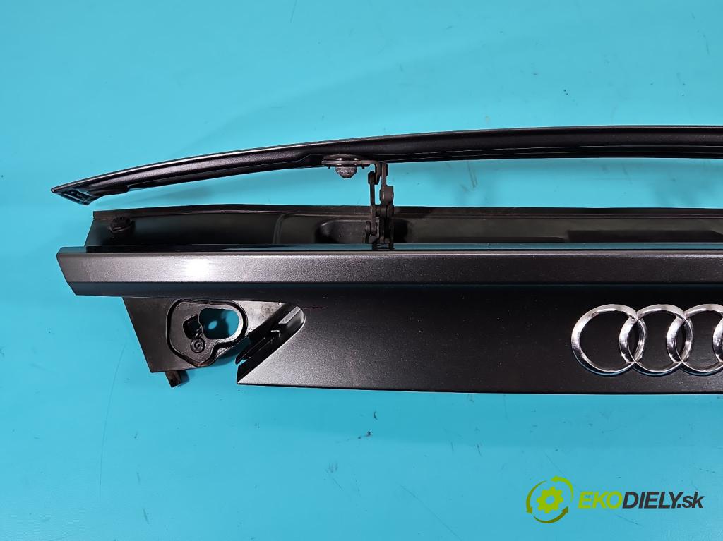 Audi A7 4G 2010-2018 3.0 tdi 272 HP automatic 200 kW 2967 cm3 5- Spoiler: 4G8827086K (Spoilery)
