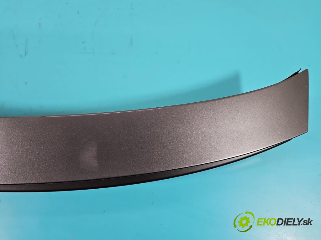 Audi A7 4G 2010-2018 3.0 tdi 272 HP automatic 200 kW 2967 cm3 5- Spoiler: 4G8827086K (Spoilery)
