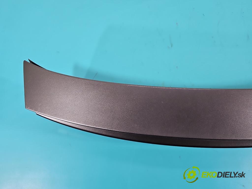 Audi A7 4G 2010-2018 3.0 tdi 272 HP automatic 200 kW 2967 cm3 5- Spoiler: 4G8827086K (Spoilery)