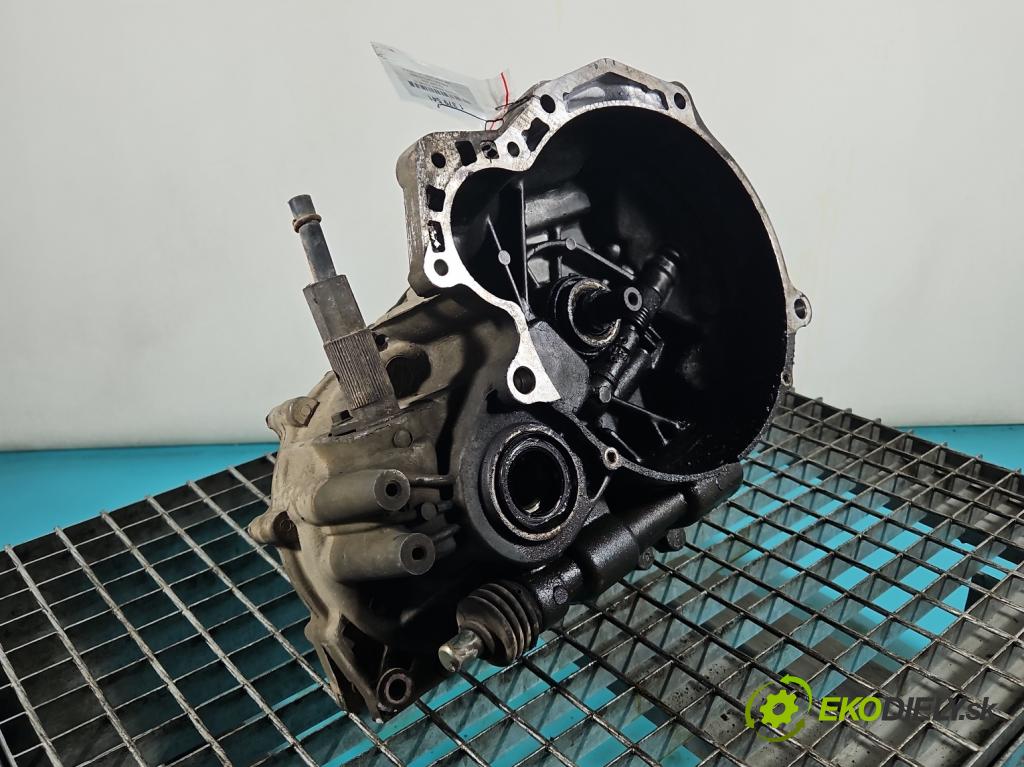 Hyundai Atos 1.0 58 HP manual 43 kW 999 cm3 5- prevodovka stupeň,rýchlosť manual K11876