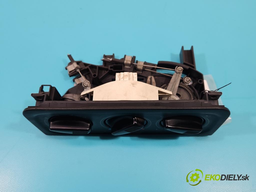 Vw Golf III 1991-1998 1.8 90 HP manual 66 kW 1781 cm3 5- panel kúrenia 1H0820045